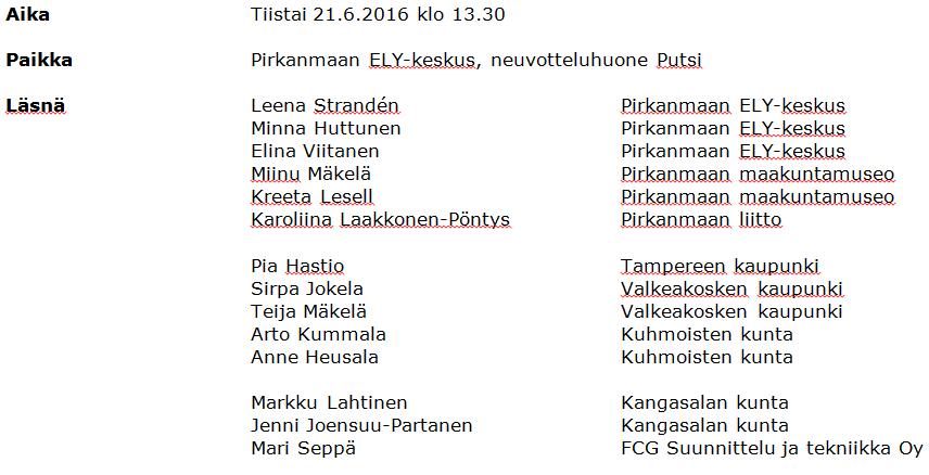 Tiistai 21.6.