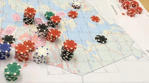 työpaikkatavoitteiden mukaisesti.