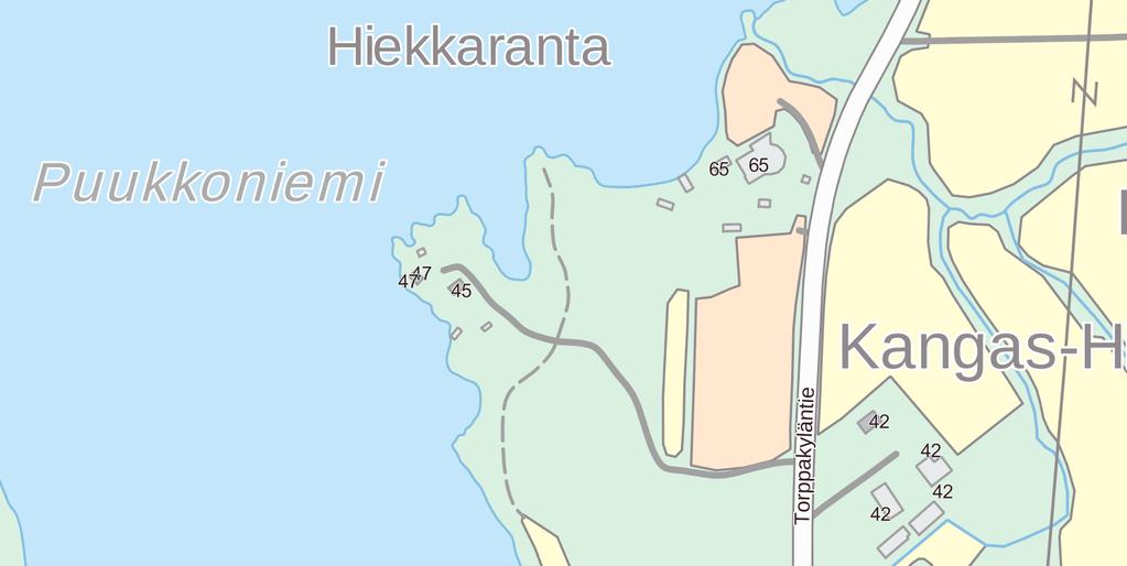 1 JOHDANTO Tämä Virtain Puukkoniemen asemakaavan luontoselvitys on laadittu maankäyttö- ja rakennuslain asemakaavalle asettamien sisältövaatimusten mukaisella tarkkuudella (MRL 54 ).