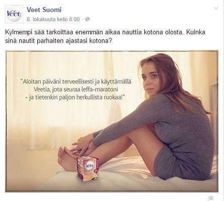 Veet ja Me