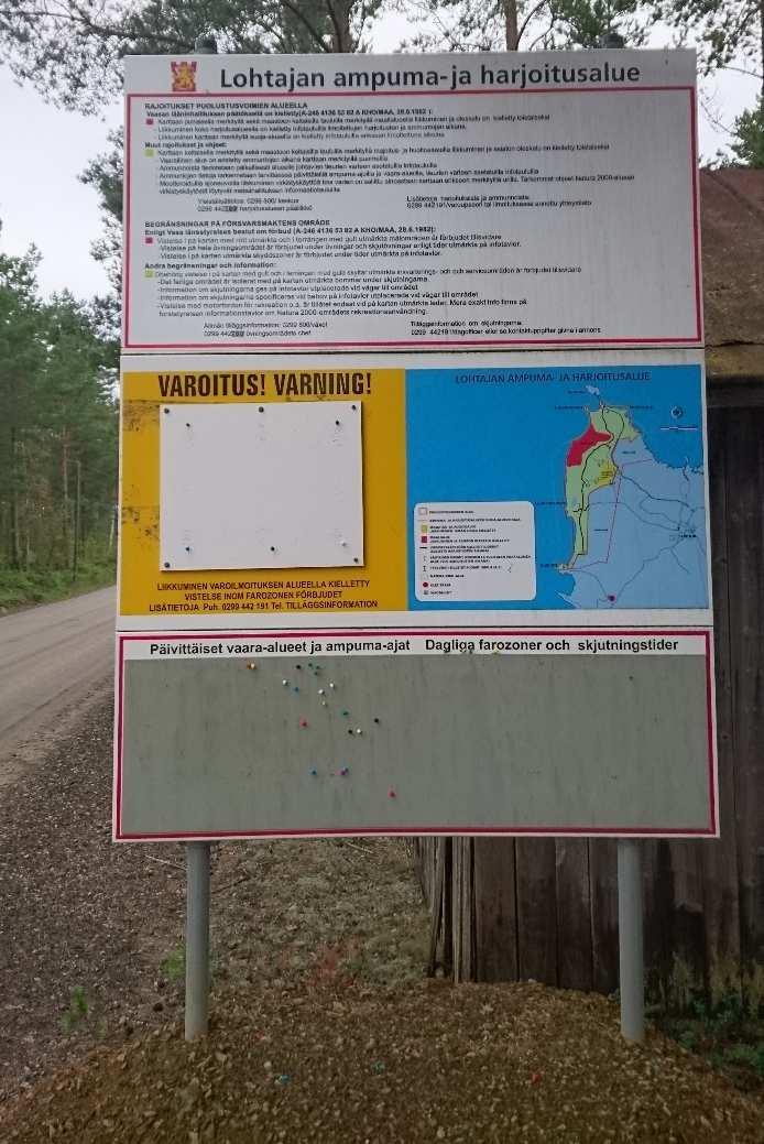 on hyvä tarkistaa, onko