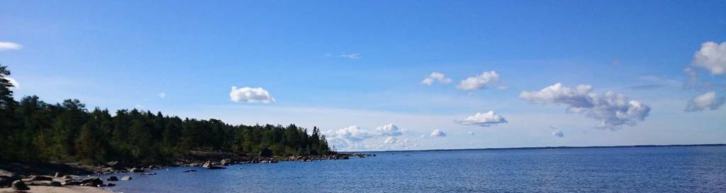 satamaan ja lintutornille. Reitiltä on helppo poiketa mm. Vasikkasaareen (63 52.626 N 23 8.235 E), Rastimajalle (63 53.