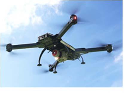 UAV-laserkeilausjärjestelmät RIEGL ja Leica myyvät myös UAV-laserkeilainjärjestelmiä Esim.