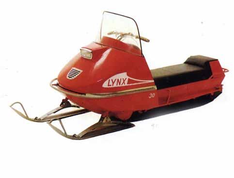 Malli: Moottori Moottori: Sachs SA 280 1969 Skidoo LYNX Lynx 30 R 1969 Vuosi: Kuva Iskutilavuus: 277 cm3 Sylinterin halk.