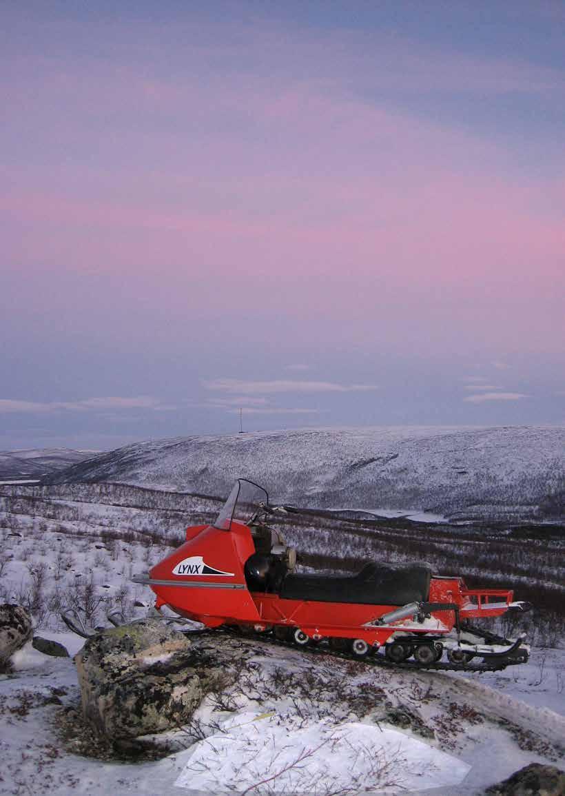 Malli: Moottori 1969 Vuosi: Kuva Skidoo LYNX Muut osat / Teo Lehtimäki Oy