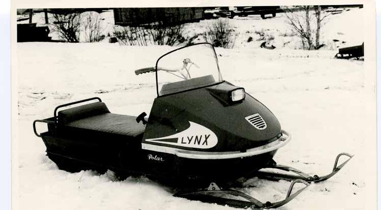 Proto Lynx 40, lisänimi Polar.