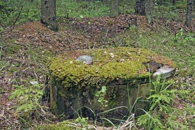 Porakaivonkin vesi on kuitenkin vaarassa likaantua.