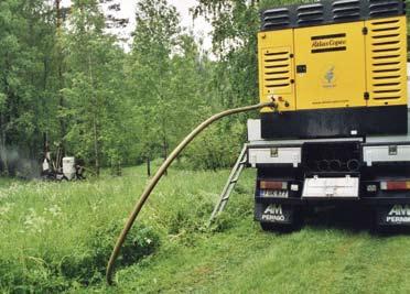 porattavaan kohteeseen. (Kuva: Jouni Lehtonen) Kuva 12
