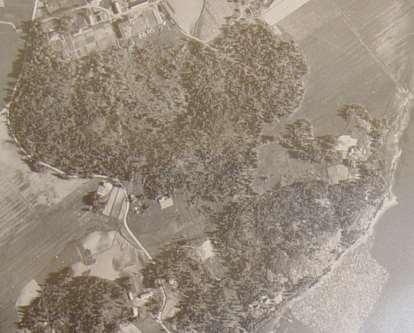 Vielä 1930-luvulla Gammelbacka oli toimiva suurtila 1930-luvulla tilan kokonaispinta-ala oli reilut 400 ha, josta peltoa oli 200 ha. Hevosia oli 25 ja lehmiä 80.