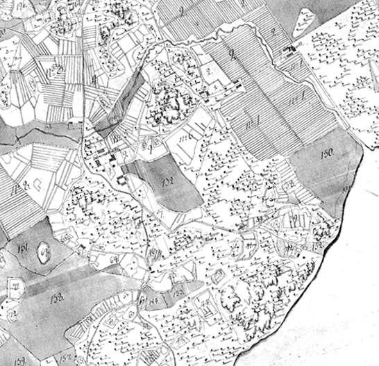 Gammelbackan ja Pepotin kartanon varhaisemmat vaiheet ovat kulttuurihistoriallisesti merkittäviä Gammelbackan kartanon nimi esiintyy ensi kertaa kirjallisissa lähteissä vuonna 1562 ja Pepotin