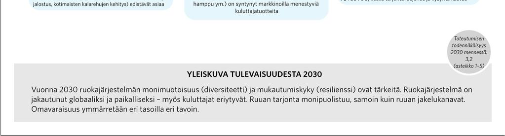 Alkutuotannon muutos toteutuu paljolti yritys- ja markkinavetoisesti teknologian kehityksen avittamana.