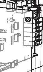 3 Lämpöpumpun rakenne Yleistä JÄSPI Inverter Nordic (1x230V) AA2 GQ1 BT84 UB1 QN4 QN1 HQ9 BT12 XL1 RM1 EP2 QN2 QN34