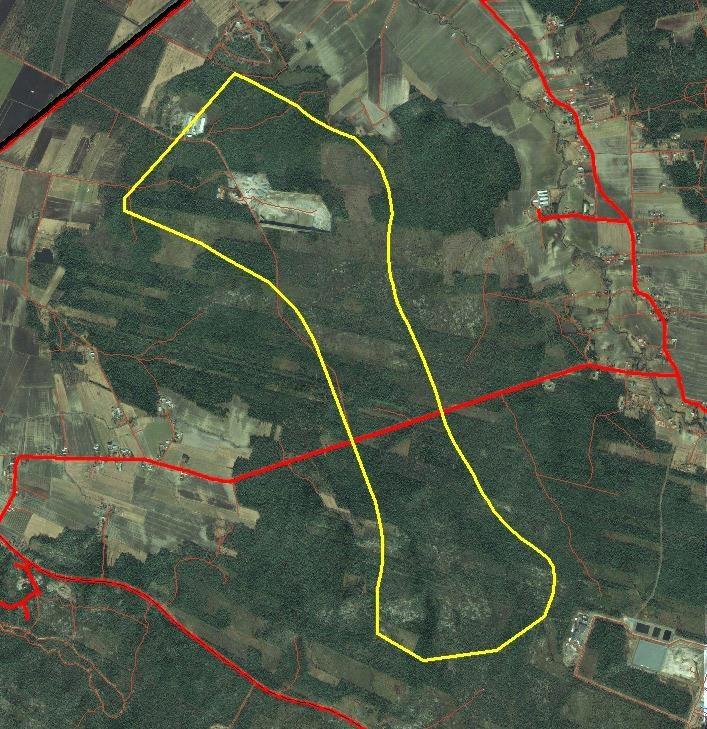 Selvitysalueen yleiskuvaus Välimäen tuulivoima-alue on loivapiirteistä, pääosin metsätalouskäytössä olevaa metsämaata.