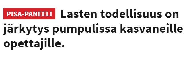 Eriarvoisuus kasvaa ja rakenteellistuu Asuinalueet