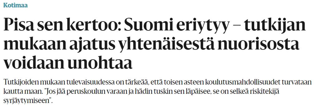 Lapsiperheiden köyhyys kolminkertaistunut 20 vuodessa;
