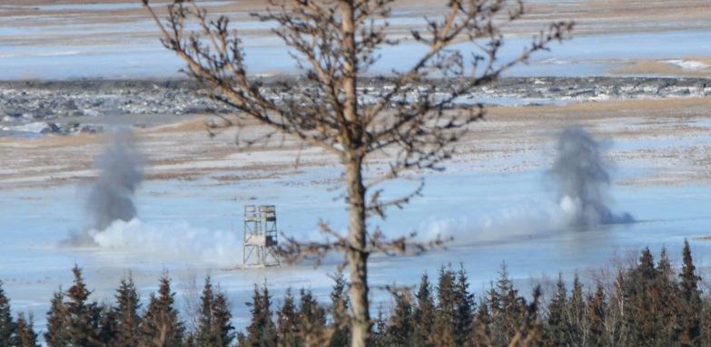 Kuinka monta yksittäistä näytettä joudut ottamaan, että voit esittää tuloksena valitun tutkimusalueen