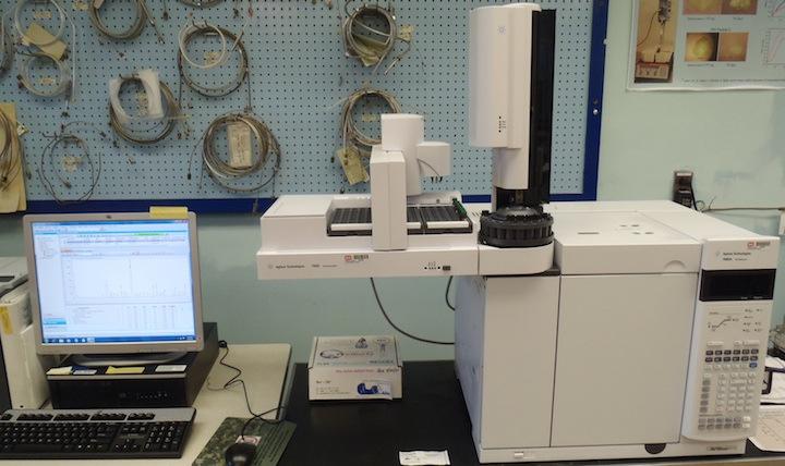 Määritystarkkuus 0,05 mg/kg GC-ECD (Gas Chromatograph) + Electron Capture