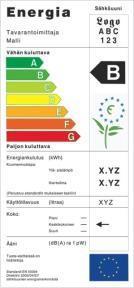 8.8. Uudet hankittavat hotellihuonevarusteet ovat energiatehokkaita. Lista 12kk sisällä hankituista varusteista ja niiden energiatehokkuudesta.