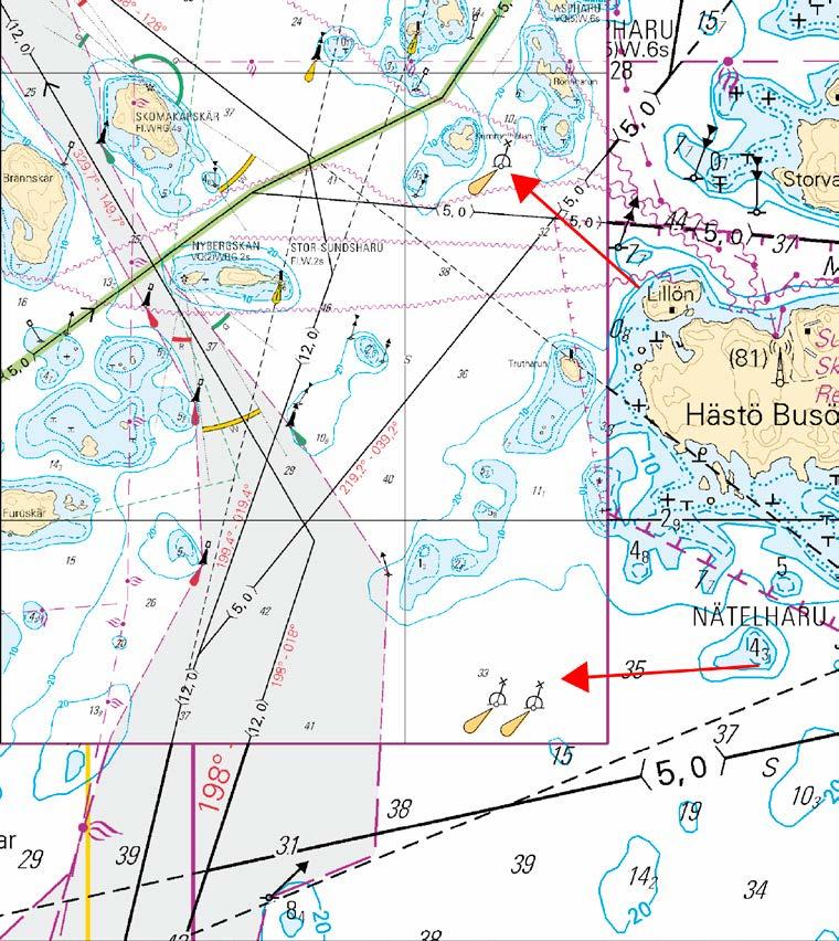 *96(T) /2017 (2017-03-31) Suomi. Suomenlahti. Raasepori. ODAS -poijut. Turvalaitteet Finland. Finska viken. Raseborg. ODAS-bojar. Säkerhetsanordningar Finland. Gulf of Finland. Raseborg. ODAS buoys.