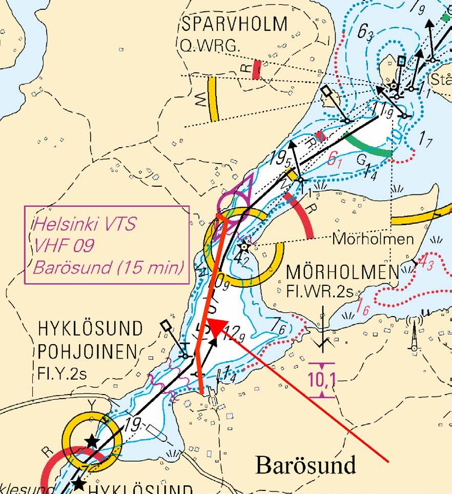 *97 /2017 (2017-03-31) Suomi. Suomenlahti. Inkoo. Barösund. Kaapelit ja johdot Finland. Finska viken. Ingå. Barösund. Kablar och rörledningar Finland. Gulf of Finland. Ingå. Barösund. Cables and pipelines 20, 20.