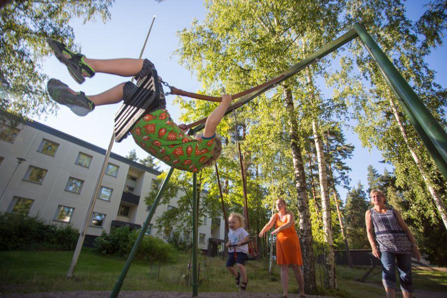 KSLAPE - Keski-Suomen lasten ja