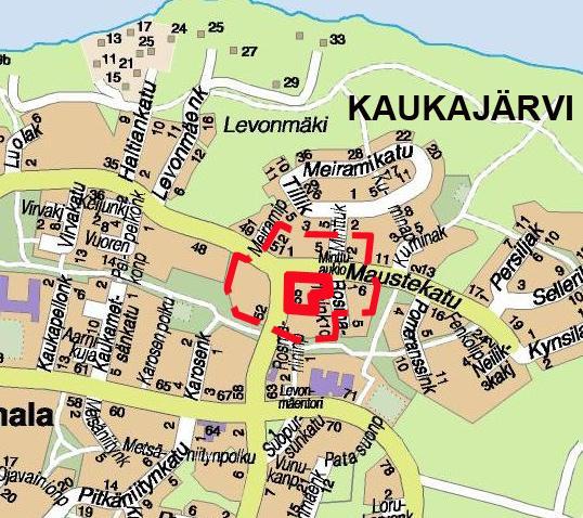 kaava-alueesta v. 2010 Mikä osallistumis- ja arviointisuunnitelma on? Osallistumis- ja arviointisuunnitelman (OAS) tarkoitus on määritelty Maankäyttö- ja rakennuslain 63 :ssä mm.