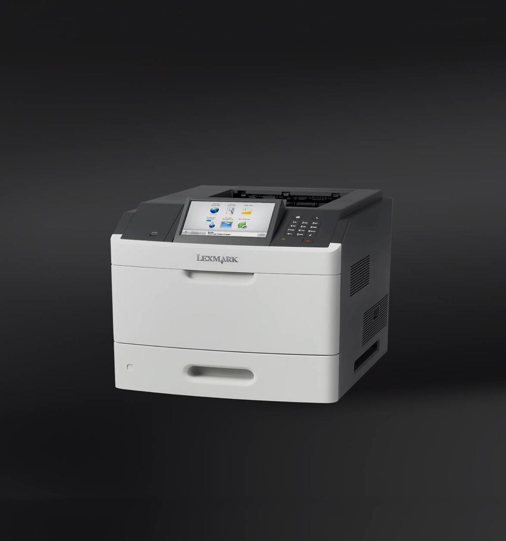 Lexmark M5100 Sarja