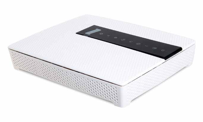 DNA VALOKUITU PLUS -MODEEMI EG300AC
