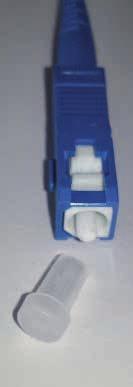 Kytke SFP-moduuliin kuitukaapelin