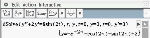 differentiaaliyhtälön y 3y y 0 yleinen ratkaisu x x