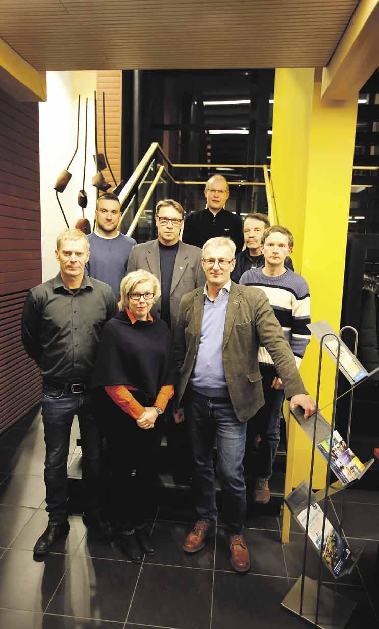 Metsänhoitoyhdistys Etelä-Savon jäsenlehti 1/