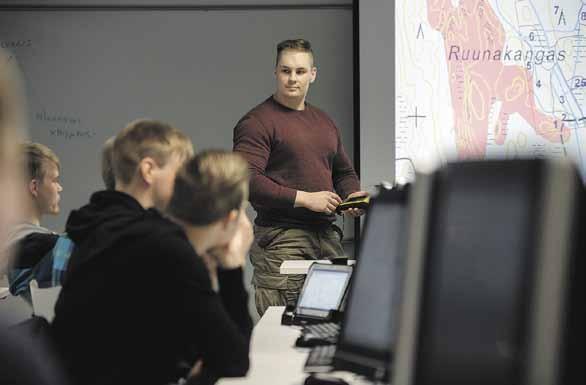 Metsäisten maakuntien korkeakoulu Xamk (Kaakkois- Suomen ammattikorkeakoulu) aloitti 1.1.2017. Xamkin metsäkoulutus jatkaa Mamkin tuttua ja tunnustettua toimintaa.
