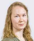 Metsäesimies SAMULI NIINA IKONEN