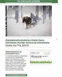 Tässä työssä pääsin olemaan suorassa yhteydessä metsänomistajiin ja sopimaan tehtävistä toimenpiteistä sekä valvomaan työn laatua.