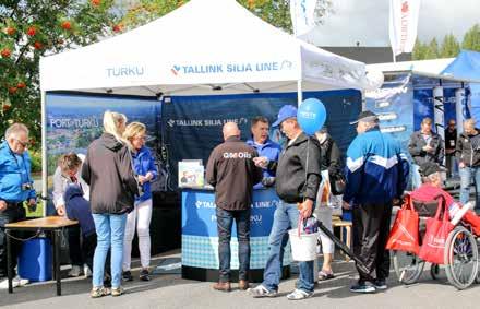 Power Truck Show kuuluu Suomen ja Pohjoismaiden suurimpiin