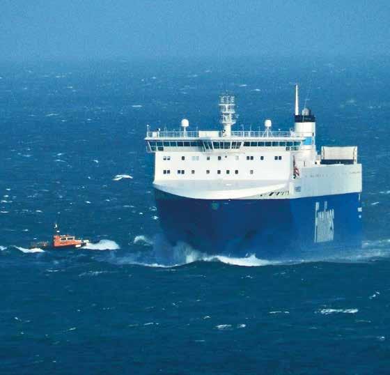 Our Net Works Finnlines operates numerous routes and vessels all the year round between the
