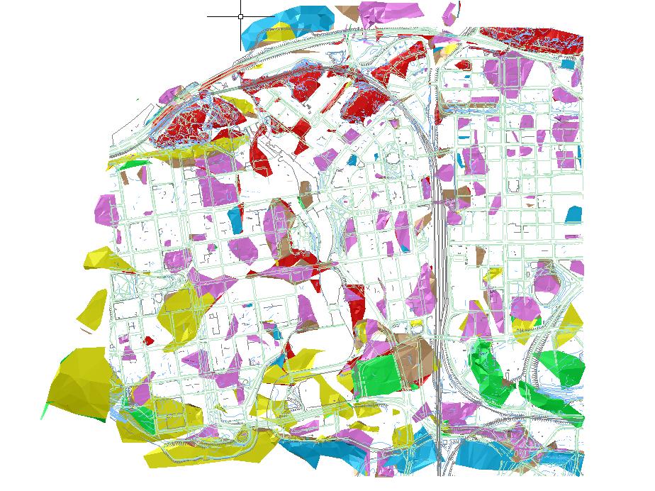 CityGeoModel kaupunkien geomallit 26 Kuva