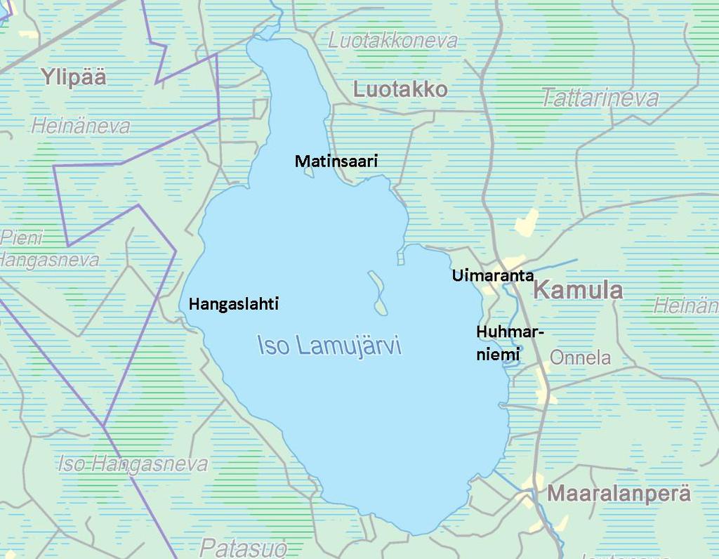 3 1. JOHDANTO Työ liittyy kokonaisuuteen Siikajoen tulvariskien hallinnan ja säännöstelyn kehittämisselvityksen laatiminen.