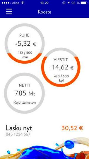 ITSEPALVELU JA GDPR Integroi käy8äjän uudet oikeudet tu8uihin palveluihin ja näkymiin? Voiko esim.