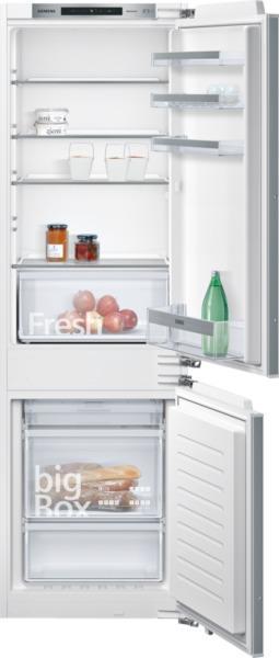 Kylmälaitteet Siemens Kalustepeitteinen jääkaappi pakastelokerolla KI18LV60 YIT