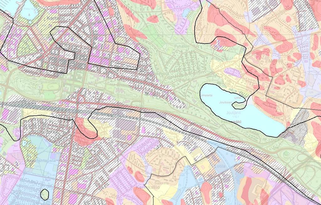 ASKO II-ALUEEN HULEVESISELVITYS 23.11.