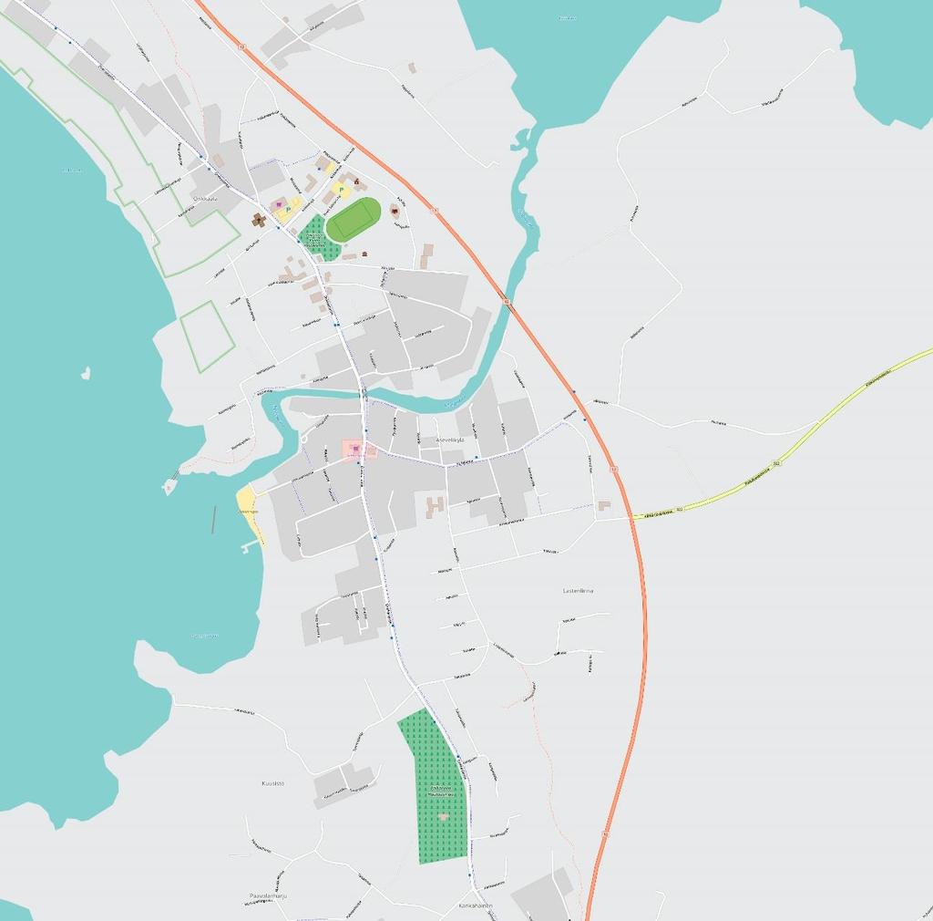 TULEVIA ALUEITA Pälkäne on kehittyvä kunta ja myyntiin tulee säännöllisesti uusia asuinalueita. Roholan asemakaava on hyväksytty joulukuussa 2016.