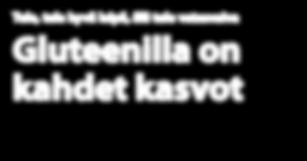 Gluteenia ei ole viljassa valmiiksi, vaan se syntyy vasta taikinan vesiliuoksessa jyvien proteiineista. Sitkeällä, elastisella sidosaineella on monta nimitystä.