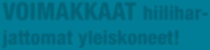 Mukana kaksi 5,0Ah akkua, latausaika 45 minuuttia. Paino akulla 1,8 kg.