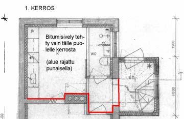 TIIVISTÄMINEN Korjauksen ajank.