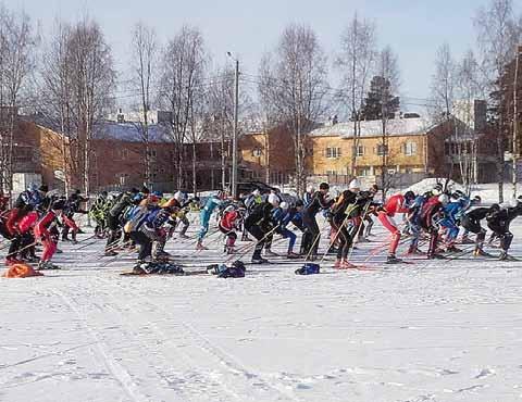 LC Haukipudas/Kellon kanssa Haukipudashiihtoa olivat silloin järjestämässä myös Haukiputaan Veikot ja Kellon lyönti.