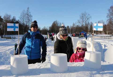 Tulot Lions Club lahjoittaa Punainen Sulka -kampanjaan, jonka kautta rahat päätyvät lasten ja nuorten harrastuksiin.
