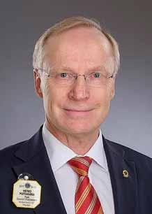TERVALEIJONA 1/2017 9 Suomen ehdokkaat Lionsien kv. hallitukseen CC HEIKKI MATIAS HEMMILÄ LC Ylivieska, piiri 107-O s. 05.02.