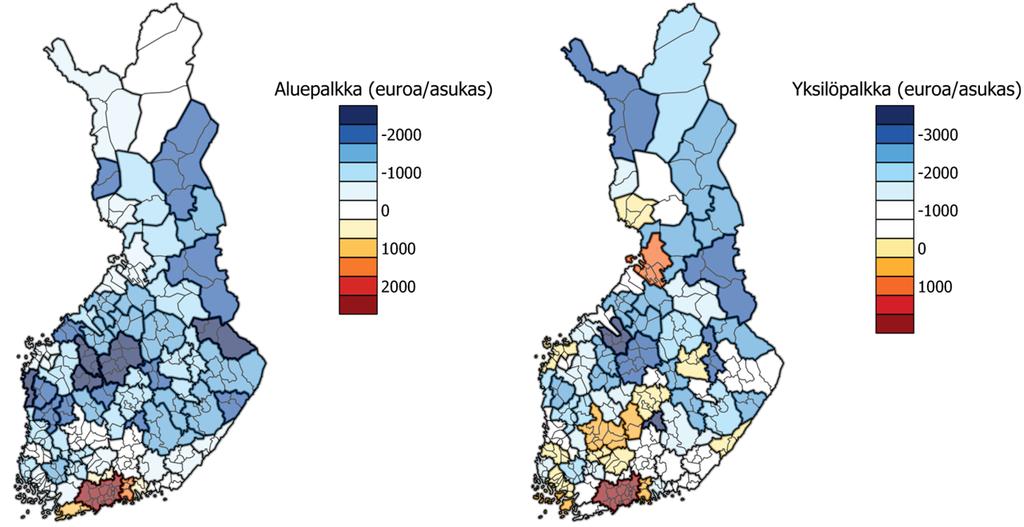 Alueelliset