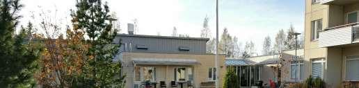 sisältää hallintamuodoltaan ja tuotantotavoiltaan erilaista asumista, kuitenkin vuokra-asumiseen paino uen. VTS-Kodit tulee rakennu amaan valtaosan alueen vuokra-asunnoista.